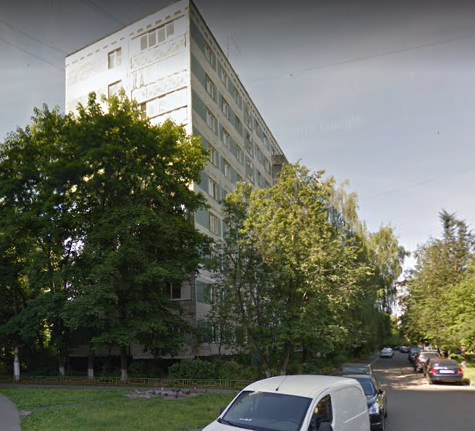 Химки Молодёжная улица дом 22