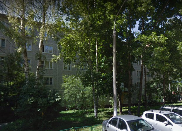 дом на Юбилейном проспекте дом 54 в Химках