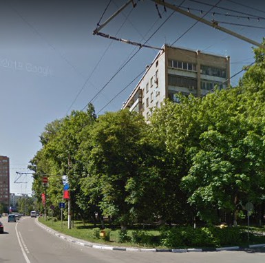 Химки Юбилейный проспект дом 40