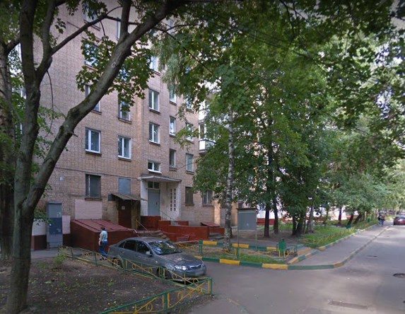 дом на Юбилейном проспекте дом 40 в Химках