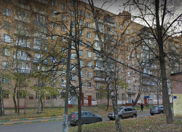 фото дома Юбилейный проспект дом 40