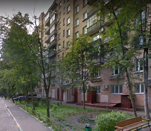 дом 40 на Юбилейном проспекте в Химках