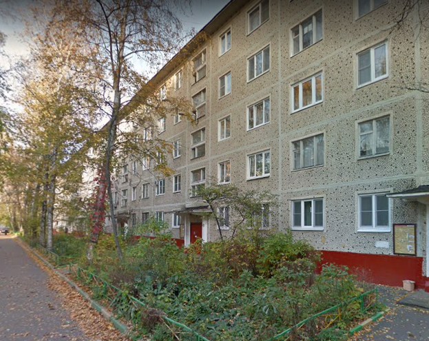 Химки Юбилейный проспект дом 38