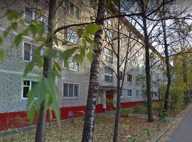 дом на Юбилейном проспекте дом 38 в Химках