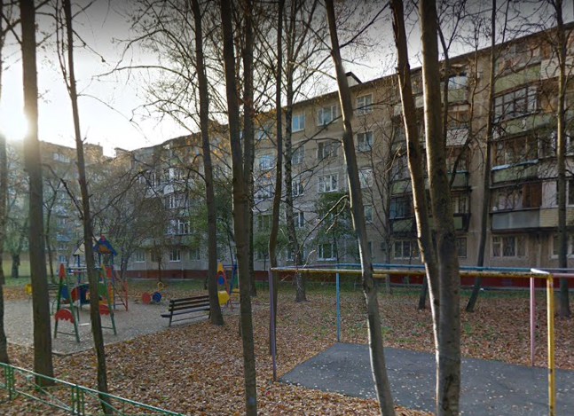 дом на Юбилейном проспекте дом 42 в Химках