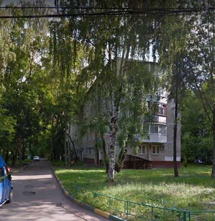 фото дома Юбилейный проспект дом 42