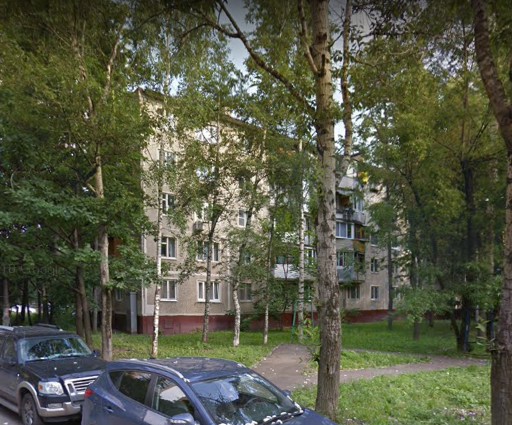 Химки Юбилейный проспект дом 46