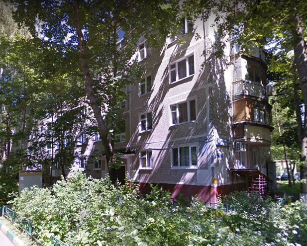 дом на Юбилейном проспекте дом 46 в Химках