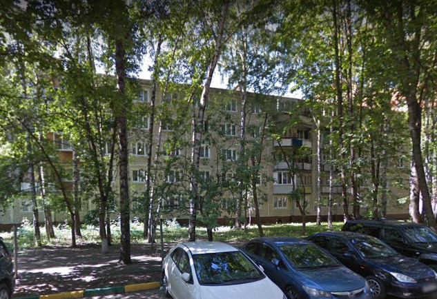 Химки Юбилейный проспект дом 52