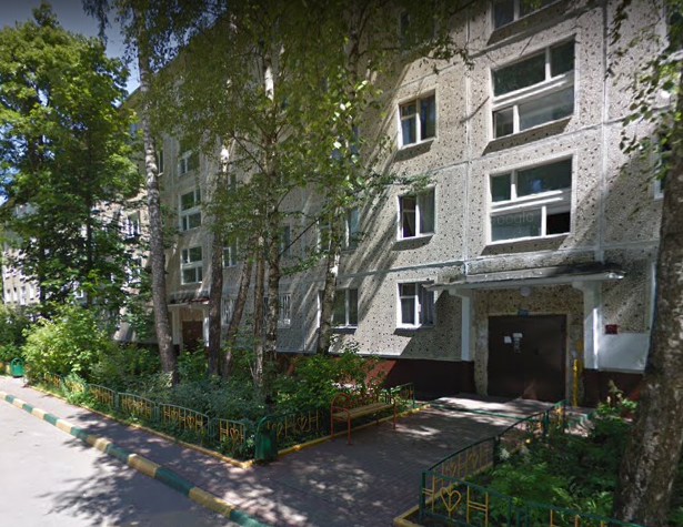 дом на Юбилейном проспекте дом 52 в Химках