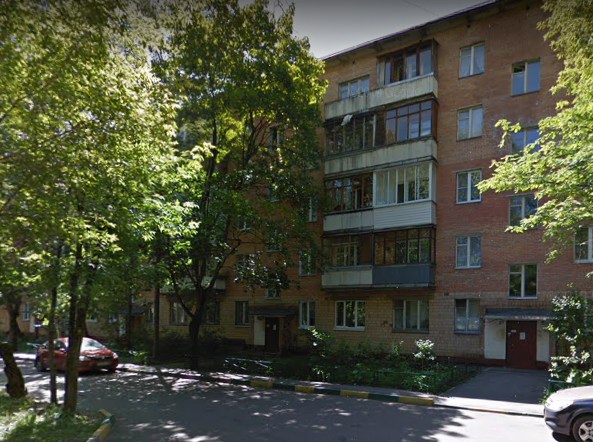 Химки Юбилейный проспект дом 32