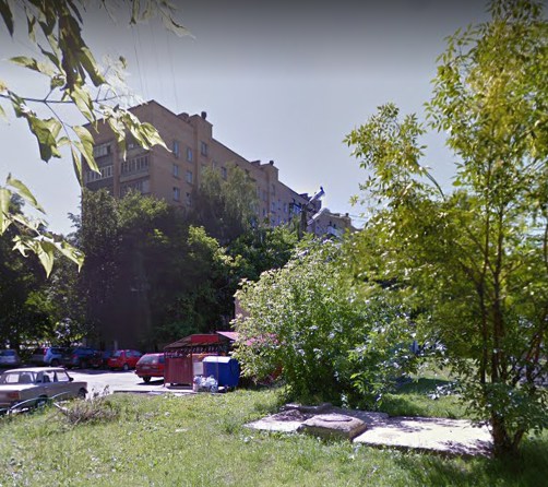 Химки Юбилейный проспект дом 10