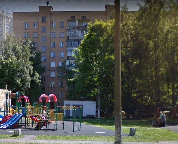 дом на Юбилейном проспекте дом 10 в Химках