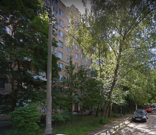 Химки Юбилейный проспект дом 6