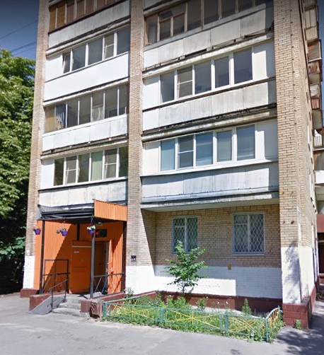 фото дома Юбилейный проспект дом 6