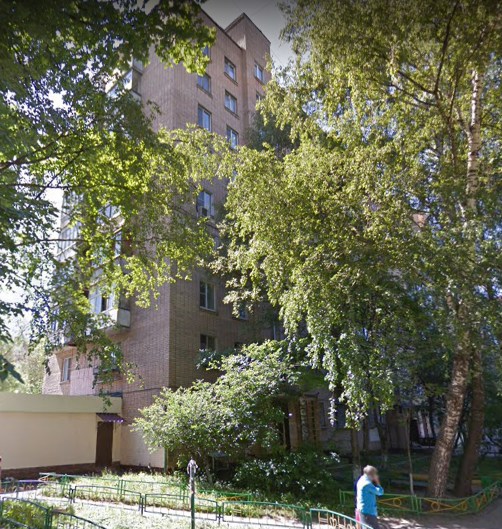 Химки Юбилейный проспект дом 60