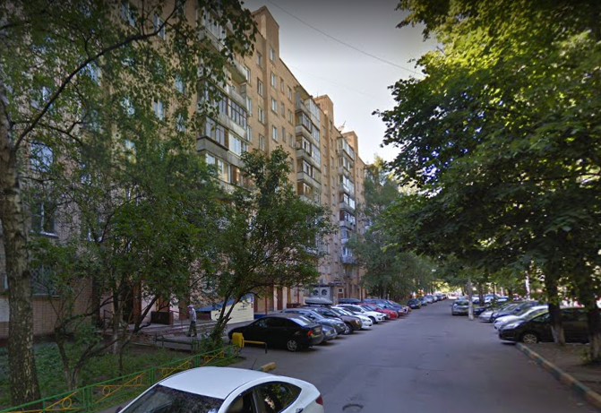 дом на Юбилейном проспекте дом 60 в Химках