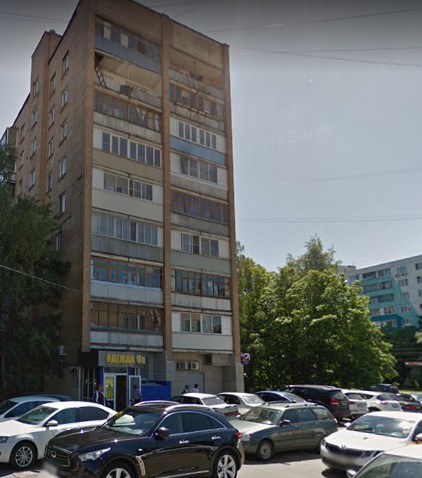 фото дома Юбилейный проспект дом 60