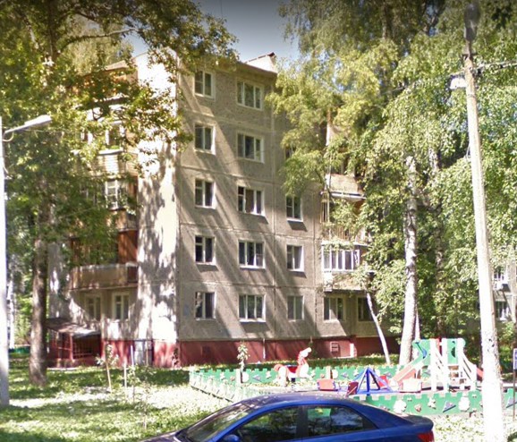 Химки Юбилейный проспект дом 64