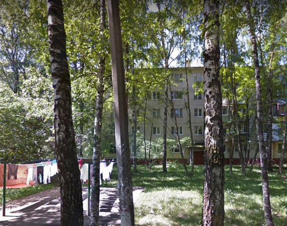 Химки Юбилейный проспект дом 58