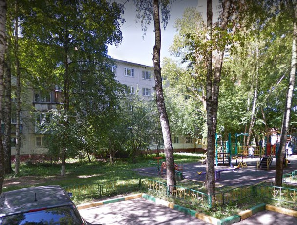 дом на Юбилейном проспекте дом 58 в Химках