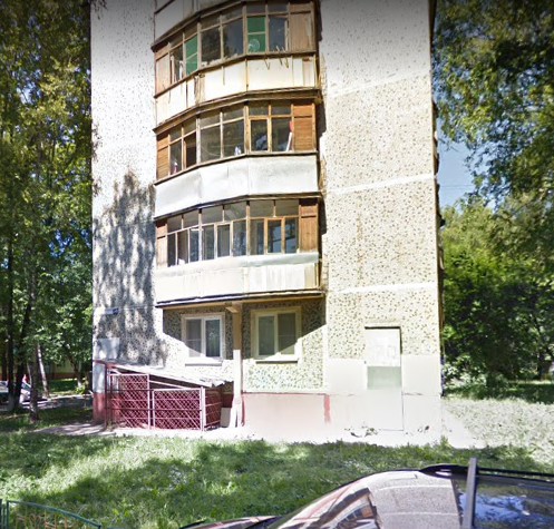 фото дома Юбилейный проспект дом 58