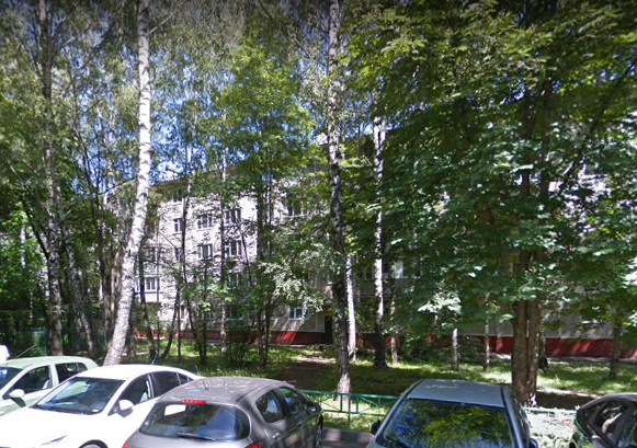 фото дома Юбилейный проспект дом 24