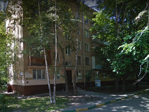 Химки Юбилейный проспект дом 16