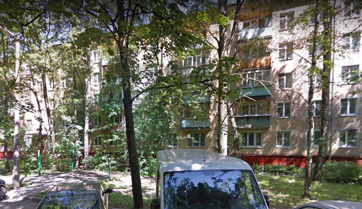 фото дома Юбилейный проспект дом 12