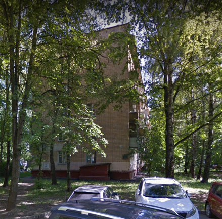 Химки улица 9-го Мая дом 2