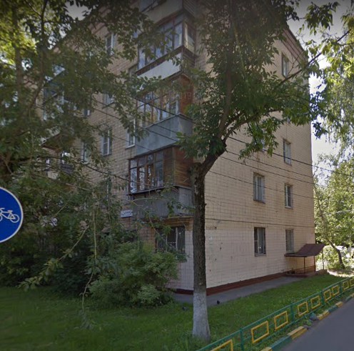 дом на улице 9-го Мая дом 2 в Химках