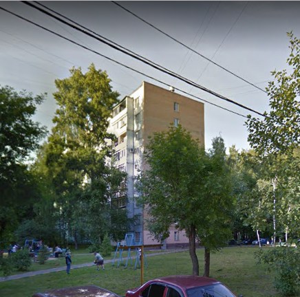 дом на Юбилейном проспекте дом 76 в Химках