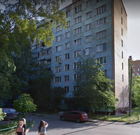 дом 76 на Юбилейном проспекте в Химках