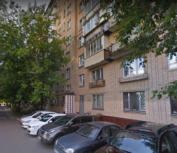 дом на Юбилейном проспекте дом 78 в Химках