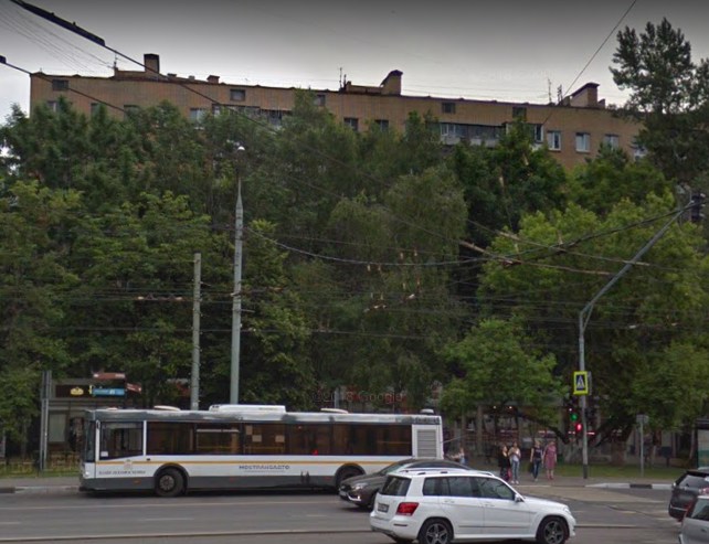 фото дома Юбилейный проспект дом 78