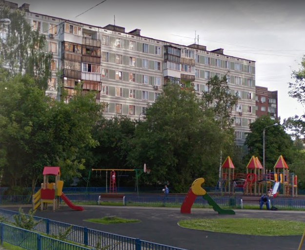 Химки Юбилейный проспект дом 82