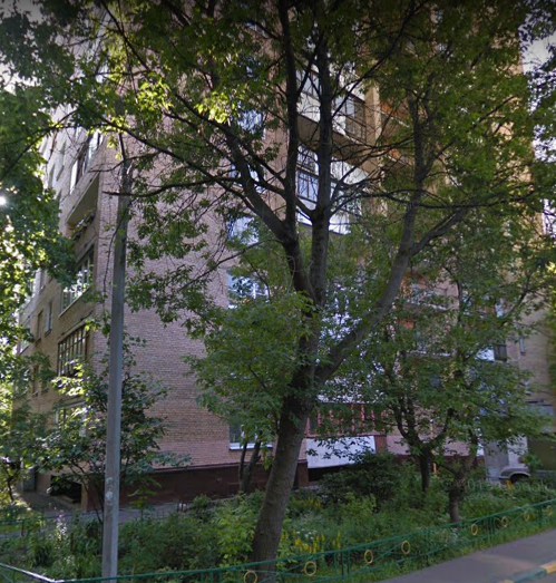 Химки Юбилейный проспект дом 86