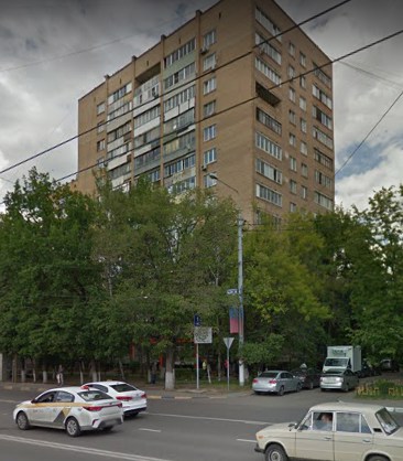 дом на Юбилейном проспекте дом 86 в Химках