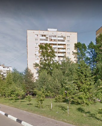 Химки улица Дружбы дом 6