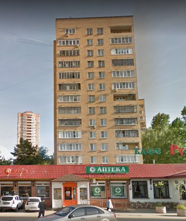 фото дома улица Дружбы дом 6