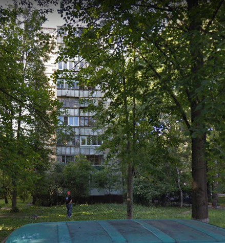 дом на улице Дружбы дом 12 в Химках