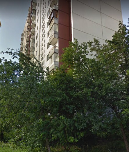 Химки улица 9-го Мая дом 9