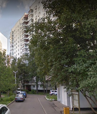 дом на улице 9-го Мая дом 9 в Химках