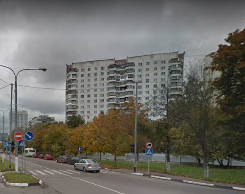 Химки улица 9-го Мая дом 8