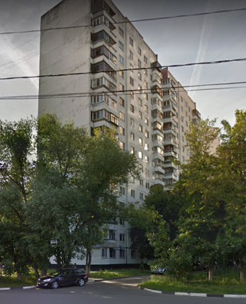 дом на улице 9-го Мая дом 8 в Химках