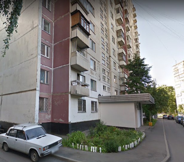 фото дома улица 9-го Мая дом 8