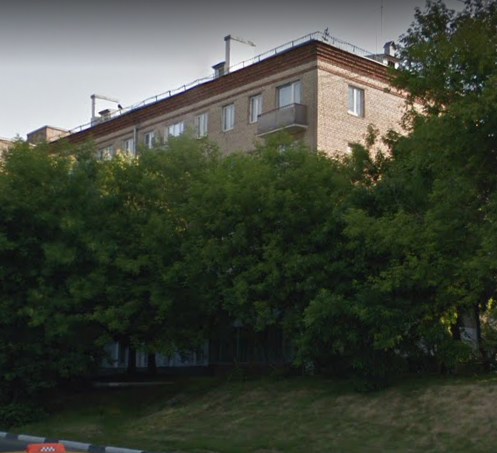 Химки Ленинградская улица дом 18