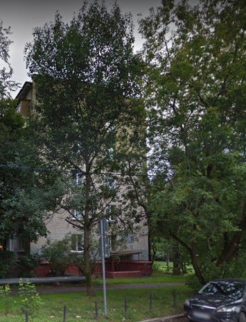 дом на улице Энгельса дом 26 в Химках