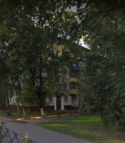 Химки улица Маяковского дом 28