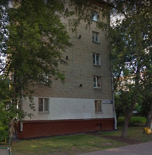 дом на улице Маяковского дом 28 в Химках